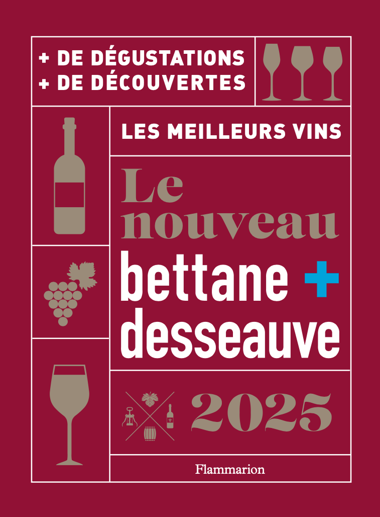 Guide Bettane et Desseauve 2025