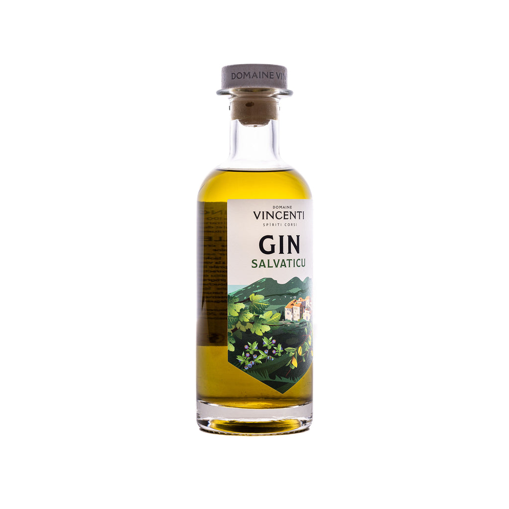 Gin Salvaticu
