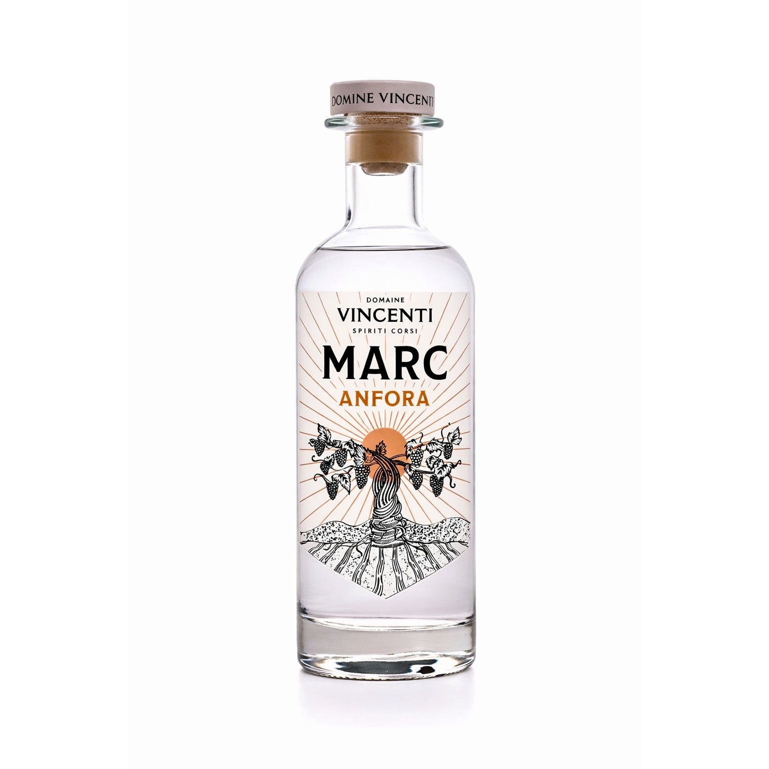 Eau-de-vie de Marc - Gamme Anfora